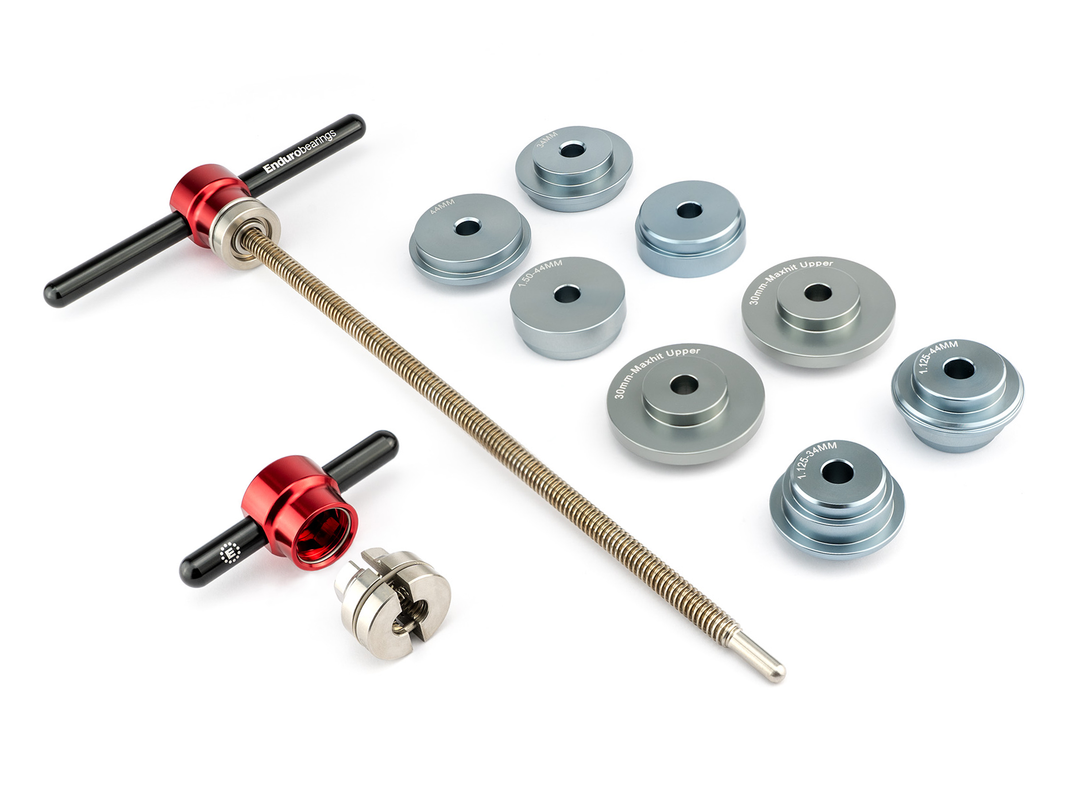 BRT-058 - Linear Headset Press Kit with Guides and Zipnut