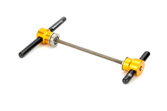 BRT-060-MH - Medium (hub) rod, nut and bayonet handle set from BRT-060