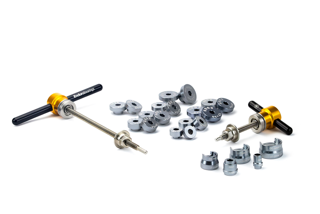 BRT 060 Linear Press Bearing Service Toolset endurobearings