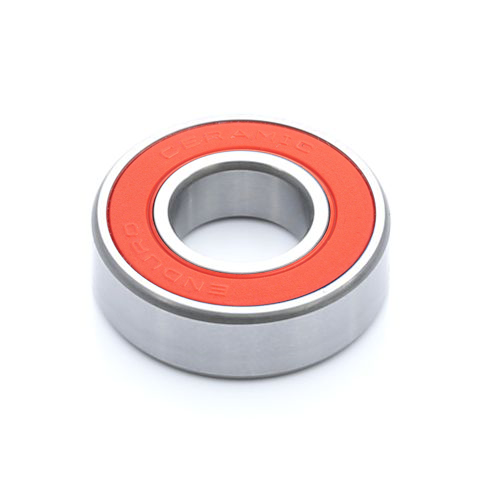 Enduro CH R 6 LLB - Ceramic Hybrid, ABEC-5, Radial Bearing (CN Clearance) - 3/8 x 7/8 x 9/32