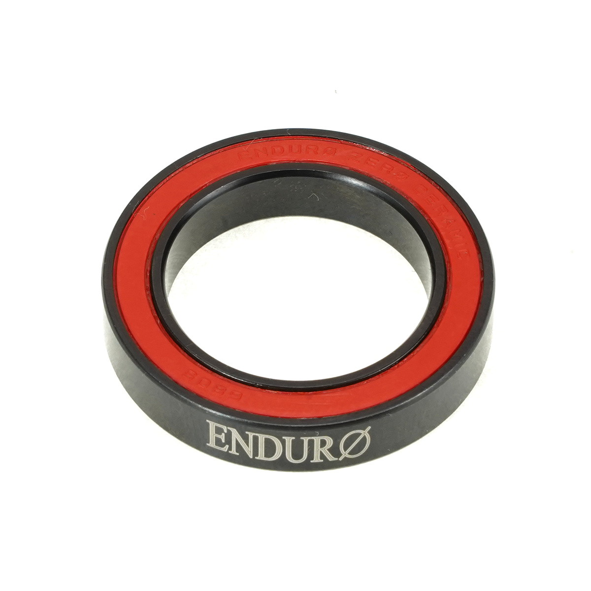 Enduro CO 6805 LLB - ABEC-5, Enduro Zero, Ceramic-Hybrid Black Oxide treated Radial Bearing- 25mm x 37mm x 7mm