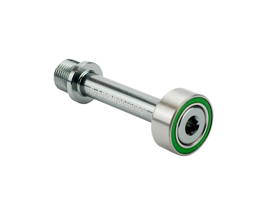 CT-012 - Stainless Bearing Dummy Pedal Tool 3