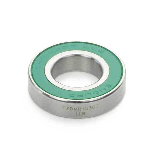 CXD MR 15307 LLB - XD15 Ceramic-Hybrid, ABEC-5, Radial Bearing (CN Clearance) - 15mm x 30mm x 7mm