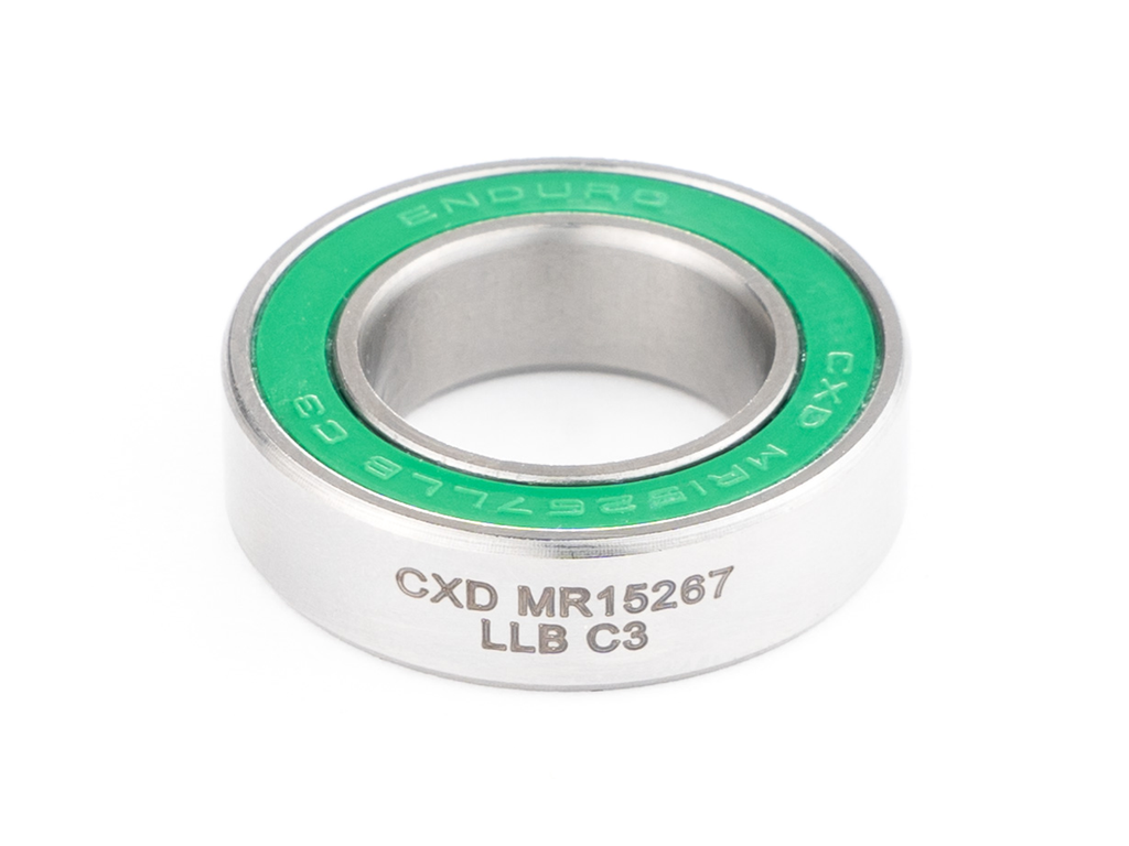 RIKU BD クッション2021 Enduro Bicycle Products, Hub Bearings - CXD MR 15267 LLB