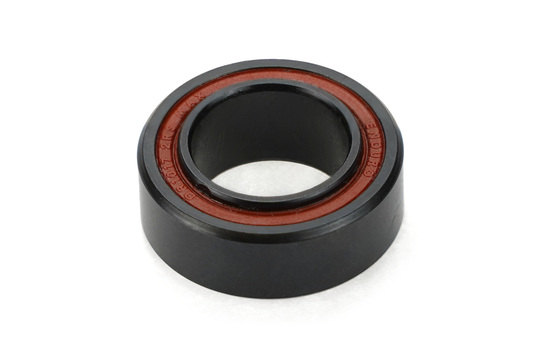 DR 10177 2RS MAX BO - MAX-Design, Black-Oxide, Double Row Suspension Bearing -10mm x 17mm x 6/7mm