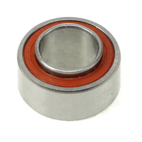DR 10177 2RS MAX - MAX-Design, Double Row, Angular-Contact Suspension Bearing -10mm x 17mm x 6/7mm