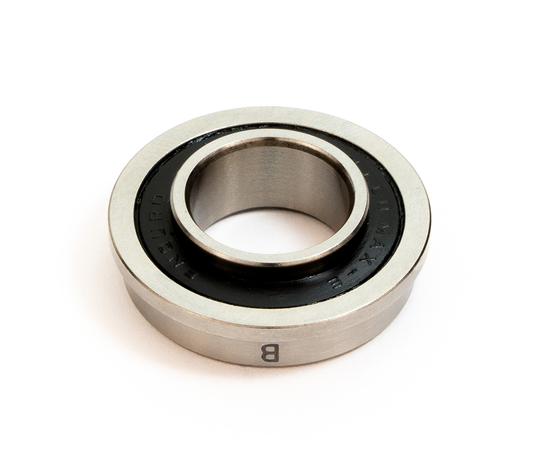 F6902 LLU MAX-EB - Flanged, Extended Race, Radial Bearing   - 15mm x 28mm x 7/9.5mm