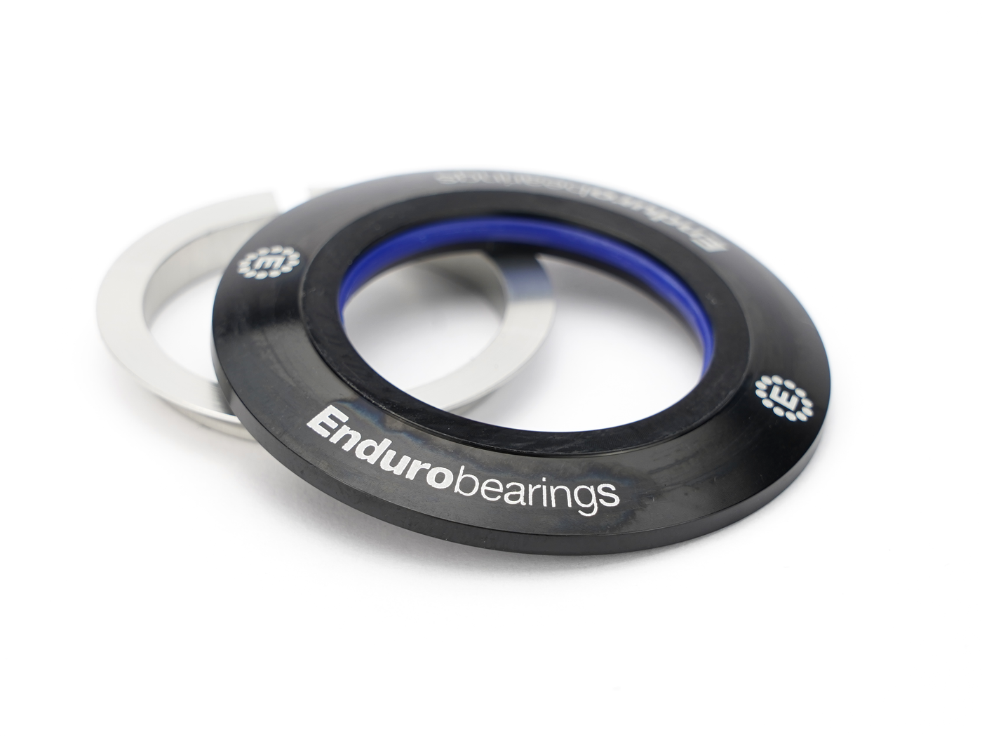 Enduro HDC-0016-BK - Maxhit (Zero-Stack) upper headset bearing cap (black)