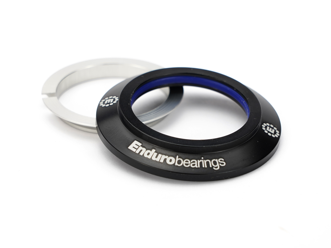 Enduro HDC-0018-BK - IS upper headset bearing cap (black)