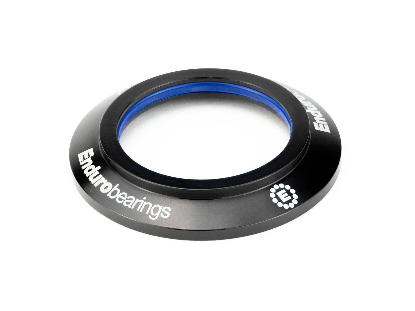 Enduro HDC-0018-B - IS 41/42 Upper Headset Bearing Cap (black)