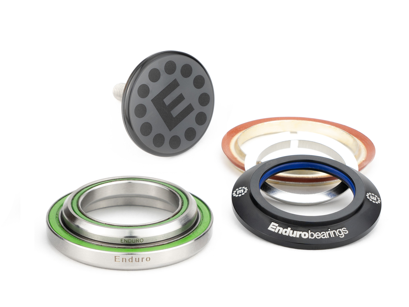Enduro HDK-0011 - IS 42/52 36x45 Drop-In headset