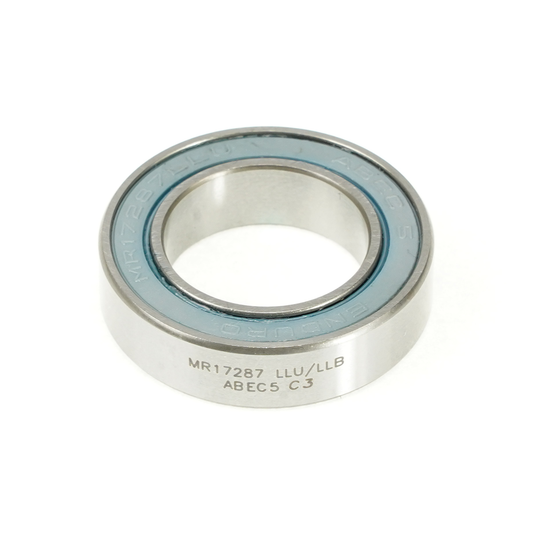 MR 17287 LLU/LLB C3 - ABEC-5, Radial Bearing (C3 Clearance) - 17mm x 28mm x 7mm