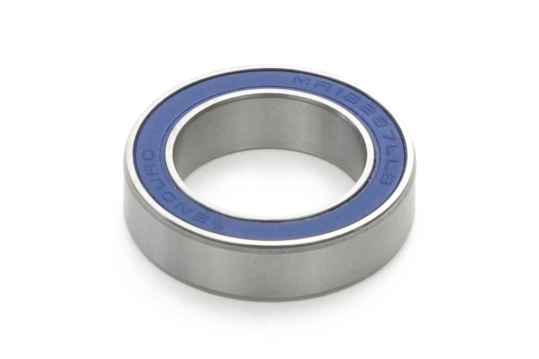 Eu-bearing Manganocolumbite ブラジル Enduro Bicycle Products, Hub Bearings - MR 18287 LLB - ABEC-3
