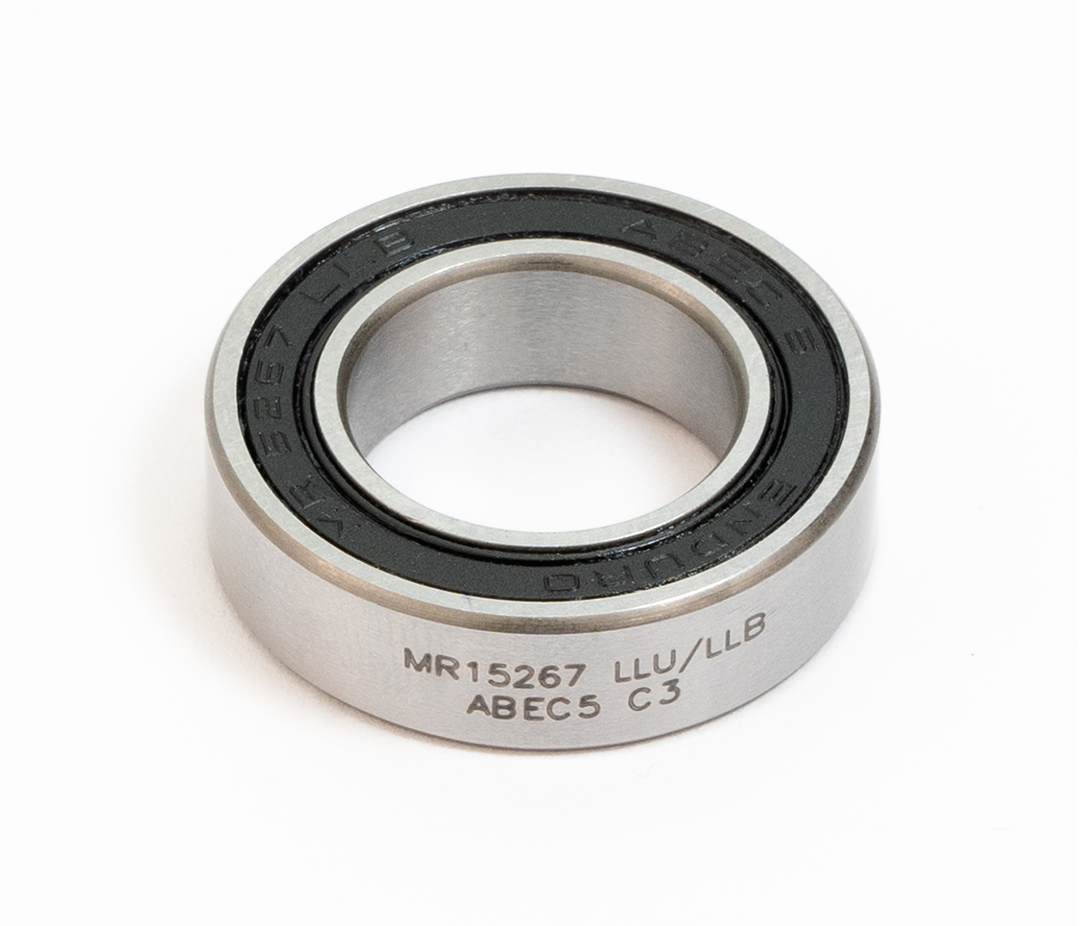 Enduro Bicycle Products, Hub Bearings - MR 15267 LLU/LLB A5 C3
