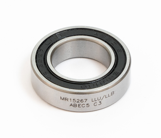 MR 15267 LLU/LLB A5 C3 - ABEC-5 Radial Bearing (C3 Clearance) - 15mm x 26mm x 7mm
