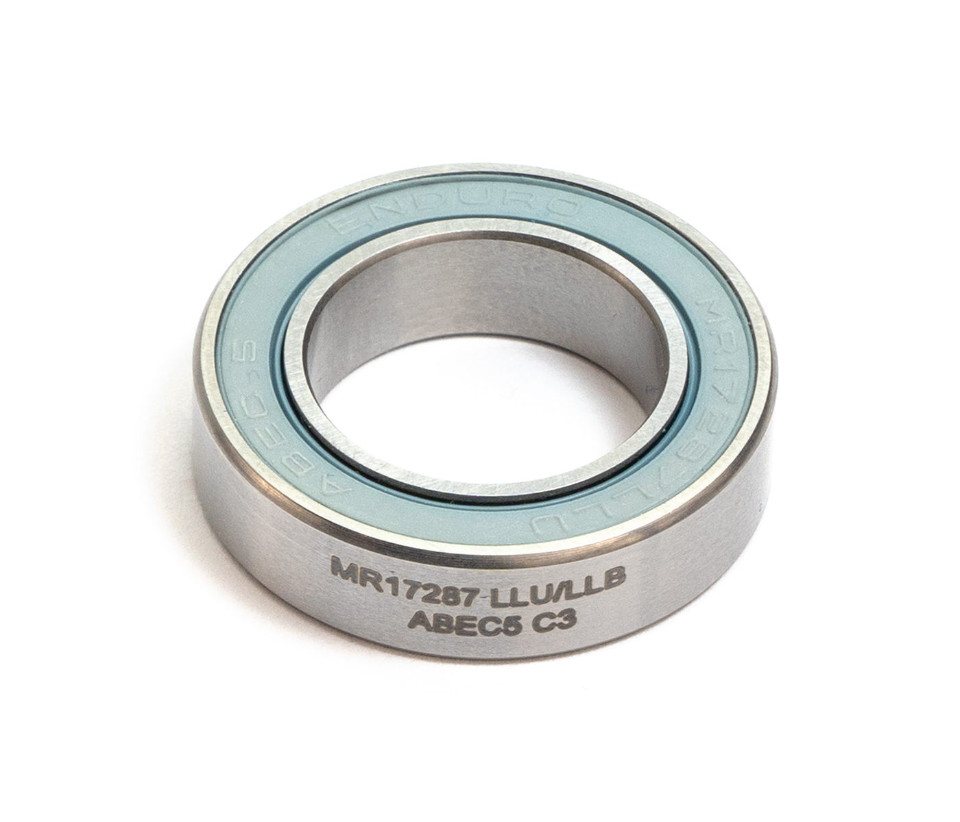 Enduro MR 17287 LLU/LLB C3 - ABEC-5, Radial Bearing (C3 Clearance) - 17mm x 28mm x 7mm