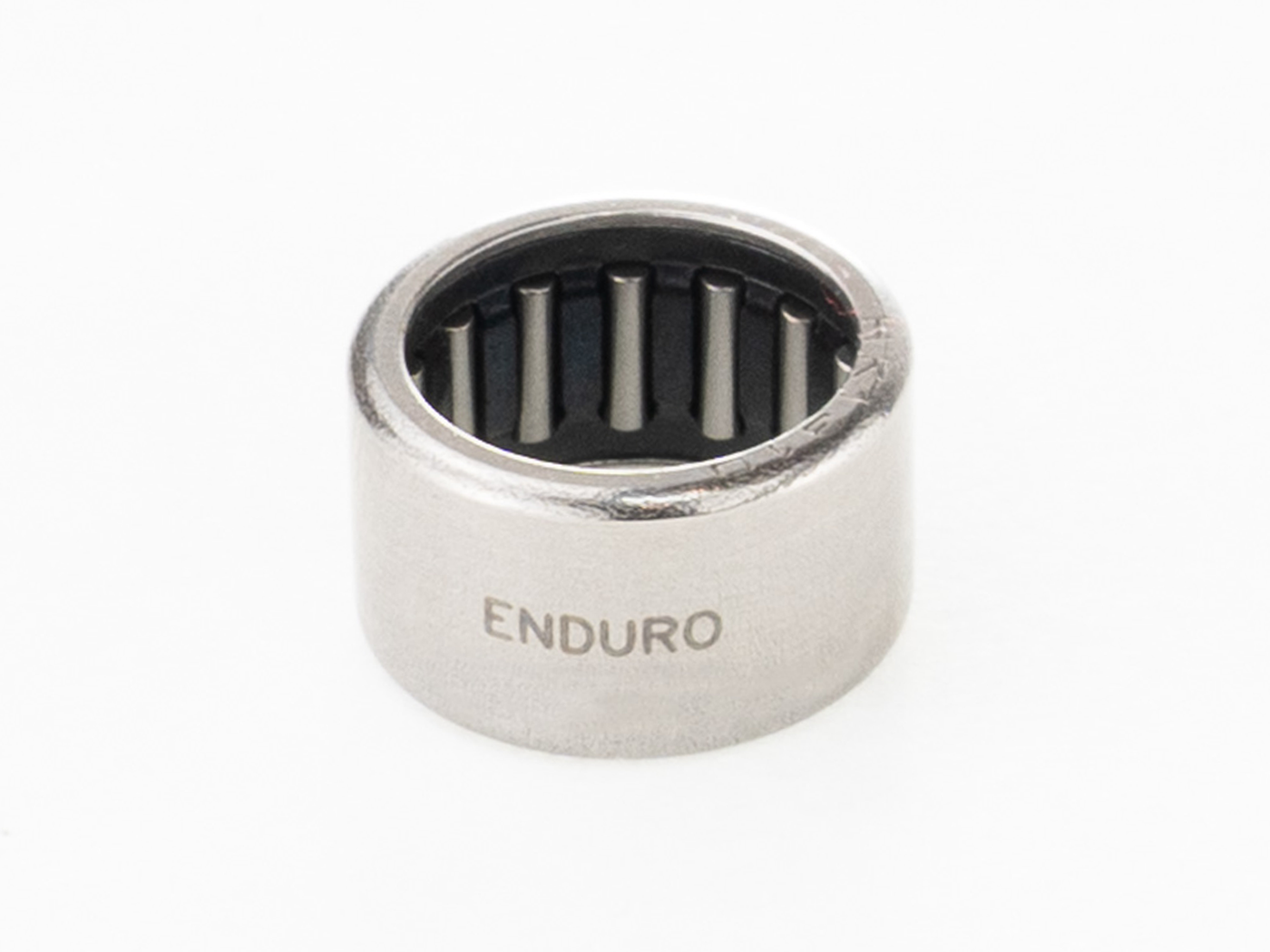 Enduro NB 13x17x10 - HK 1310 High Chromium Steel Drawn-Cup Needle Bearing - 13mm x 17mm x 10mm