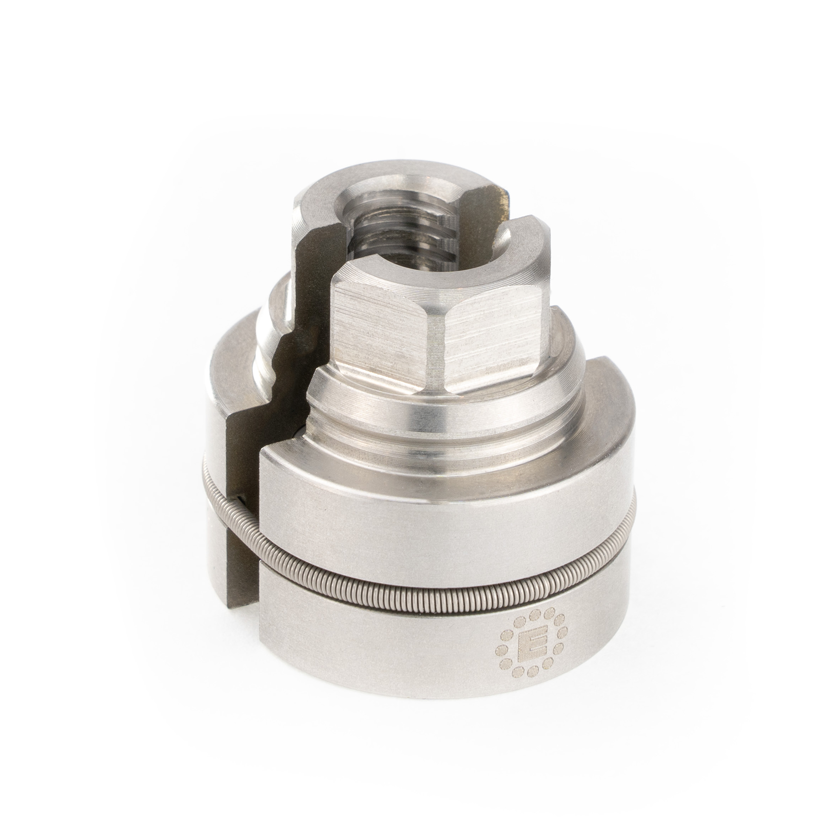 Enduro Bicycle Products, Tools - PT-011 - Zip-Nut for 5/16 (8 mm) ACME ...