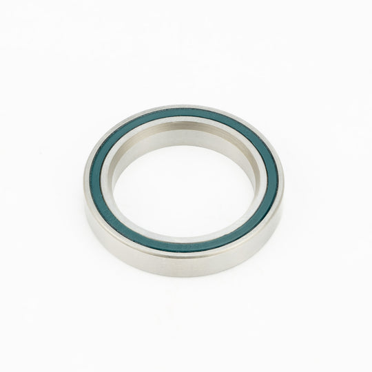 S7806 LLB 2RS-36 - Angular Contact, Stainless-Steel, Headset bearing with 36 degree inner chamfer- 10mm x 42mm x 7mm