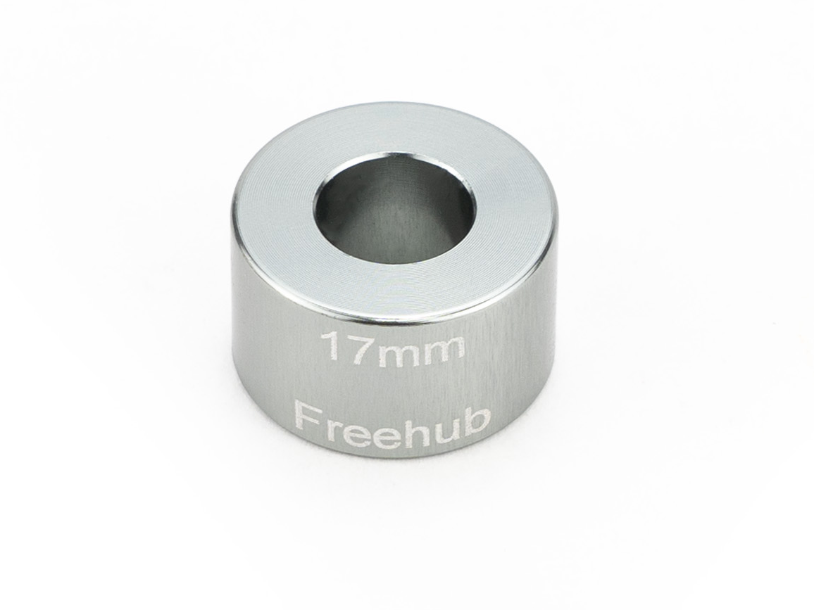 Enduro TK HT 817 - 8mm x 17mm Torque Tube Spacer Guide