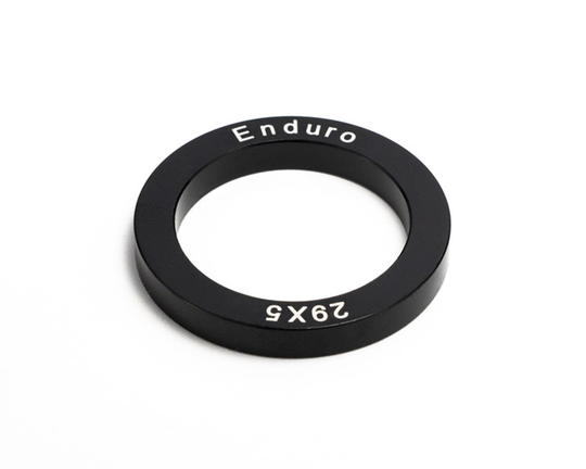 WA 29x40x5 - 29mm ID BB Spindle Spacer for SRAM DUB cranksets - 29mm x 40mm x 5mm (6061 Aluminum)