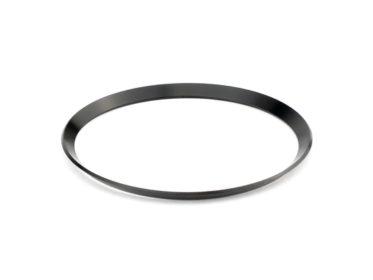 WA 45-150x1 - 1 mm thick - 45° - 1.5" Lower Headset Bearing Spacer