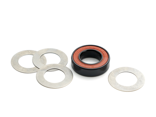 WSM 101702-04 - Maxguard Stainless Steel Bearing Shield (10mm X 17mm X 0.2mm) - 4pcs