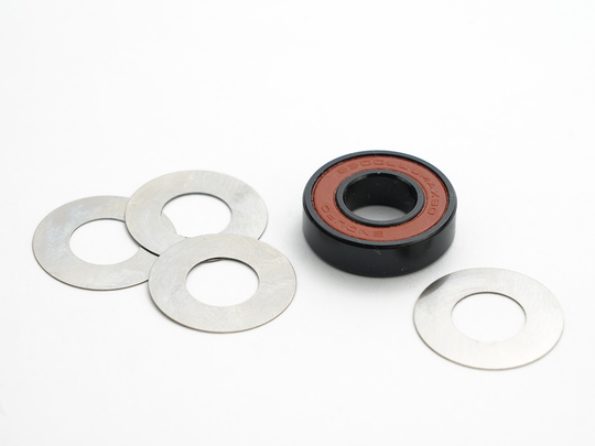 WSM 102002-04 - Maxguard Stainless Steel Bearing Shield (10mm X 20mm X 0.2mm) - 4pcs