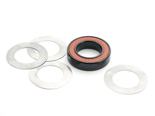 WSM 172802-04 - Maxguard Stainless Steel Bearing Shield (17mm X 28mm X 0.2mm) - 4pcs