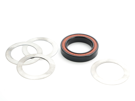 WSM 253502-04 - Maxguard Stainless Steel Bearing Shield (25mm X 35mm X 0.2mm) - 4pcs