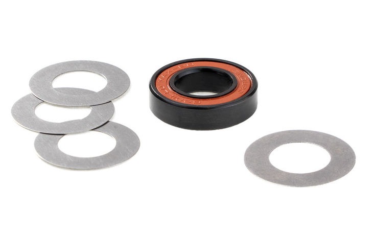 Enduro WSM 12232-04 - Maxguard Stainless Steel Bearing Shield (12mm X 32mm X 0.2mm) - 4pcs