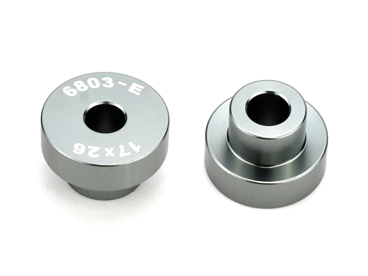 Enduro HT 6803-E Inner - Inner Bearing Guide with Extended Inner Race Guide for Bearing Press (BRT-050 or BRT-060)