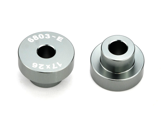HT 6803-E Inner - Inner Bearing Guide with Extended Inner Race Guide for Bearing Press (BRT-050 or BRT-060)