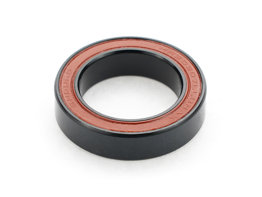 MR 20307 LLU MAX BOSL -  MAX-Design, Black-Oxide, Solid-Lube, Radial Suspension Bearing - 20mm x 30mm x 7mm
