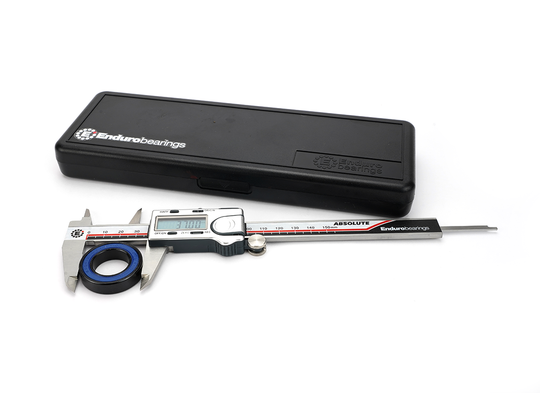 MT-003 - Stainless Steel 6" Digital Caliper Set