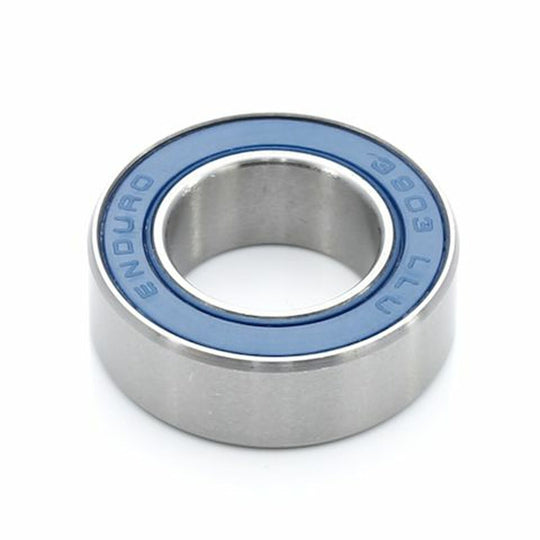 3903 LLU - Double-Row, Angular-Contact Bearing - 17mm x 28mm x 10mm