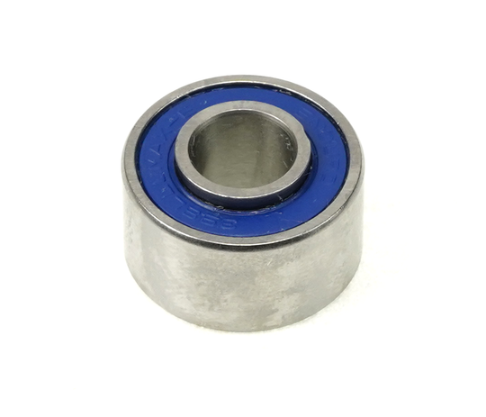 398 LLU MAX-E - MAX-Design, Double-Row, Extended-Race, Angular-Contact Suspension Bearing - 8mm x 19mm x 10/11mm 398 LLU MAX-E - MAX-Design, Double-Row, Extended-Race, Angular-Contact Suspension Bearing - 8mm x 19mm x 10/11mm
