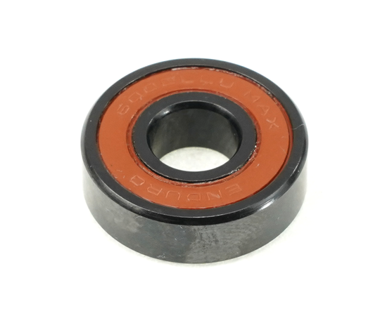6000 LLU MAX BO - MAX-Design, Black-Oxide, Radial Suspension Bearing -10mm x 26mm x 8mm