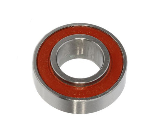BB 6000 2RS MAX 8-EE - MAX-Design, Extended Inner Race, Radial Suspension Bearing - 1/2 x 26mm x 7/10mm