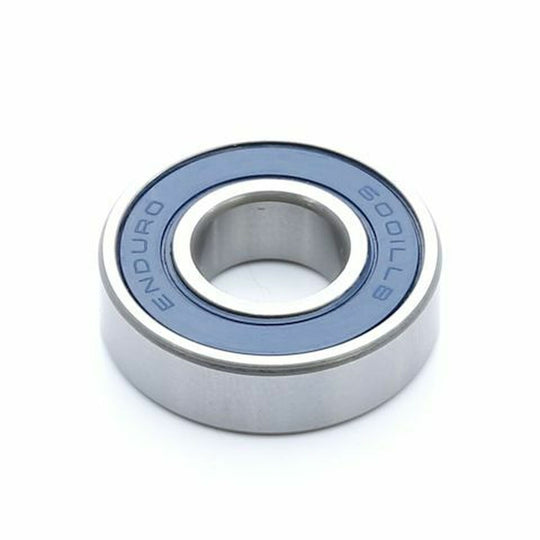 6001 LLB - ABEC-3 Radial Bearing (C3 Clearance) - 12mm x 28mm x 8mm