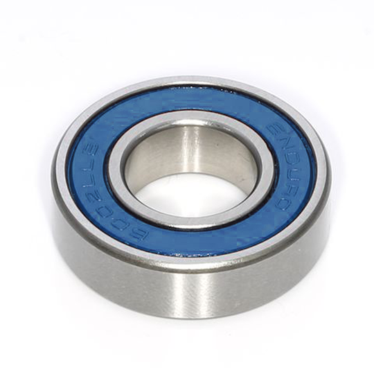 6002 LLB - ABEC-3 Radial Bearing (C3 Clearance) - 15mm x 32mm x 9mm