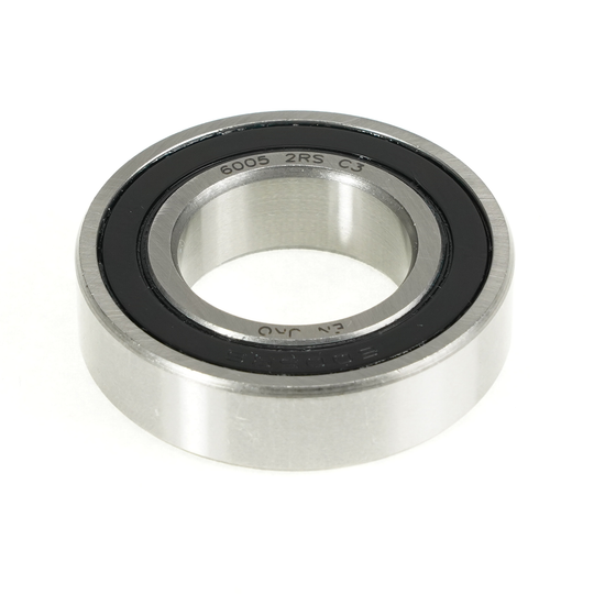 S6005 2RS - Stainless Steel Radial Bearing (C3 Clearance) - 25mm x 47mm x 12mm