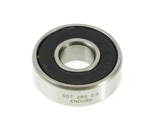 607 LLB - ABEC-3 Radial Bearing (C3 Clearance) - 7mm x 19mm x 6mm
