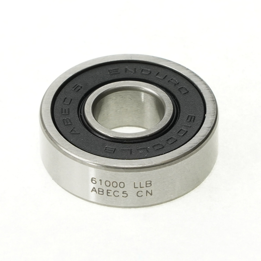 61000 LLU/LLB - ABEC-5 Radial Bearing (CN Clearance) - 10mm x 26mm x 8mm