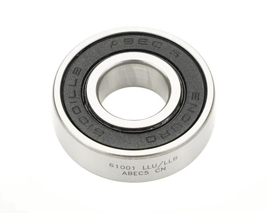 61801 LLB CN - ABEC-5 Radial Bearing (CN Clearance) - 12mm x 21mm x 5mm