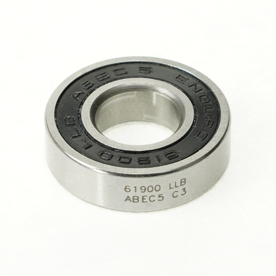 61900 SRS - ABEC-5 Radial Bearing (CN Clearance) - 10mm x 22mm x 6mm