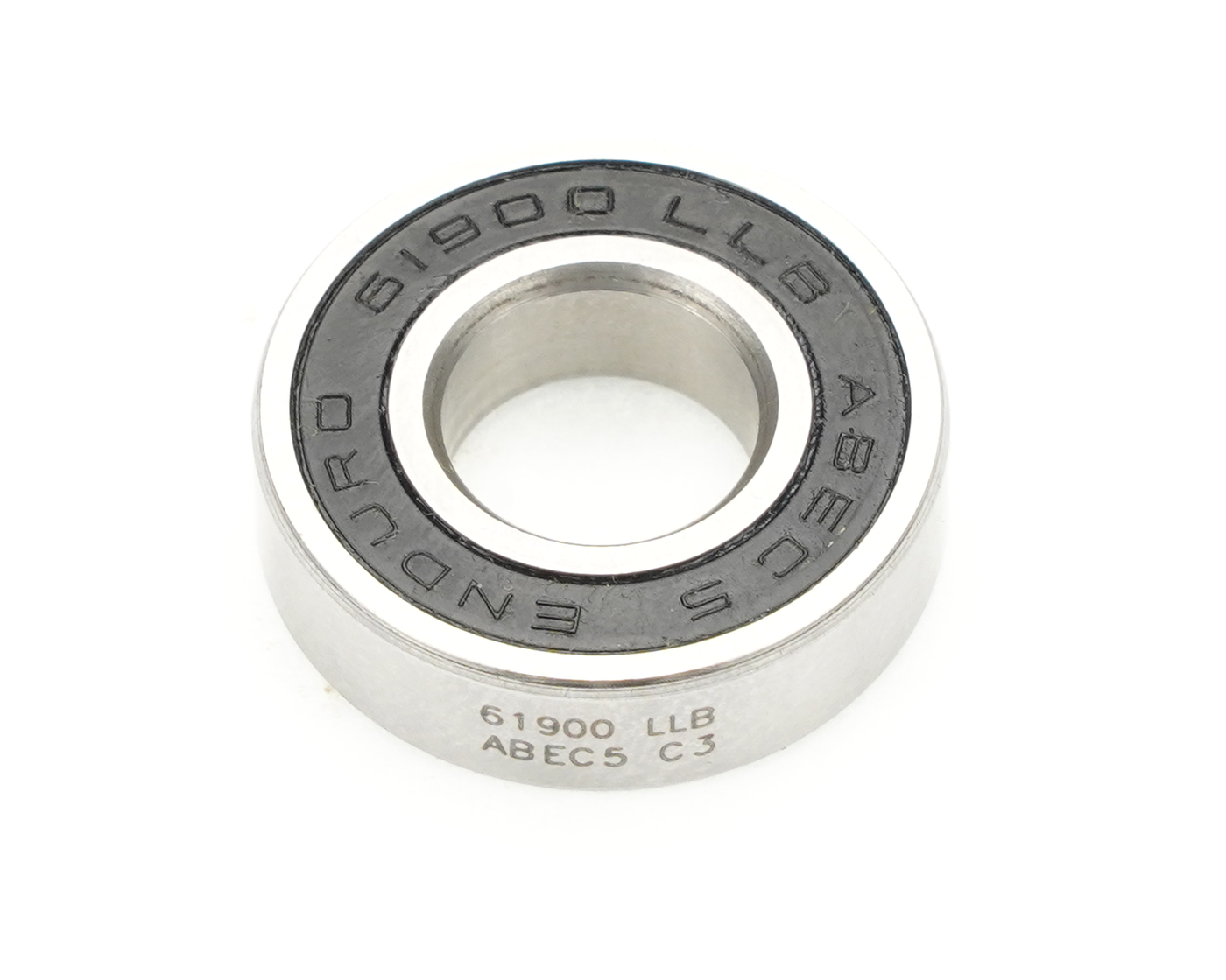 Enduro 61900 LLB C3 - ABEC-5 Radial Bearing (C3 Clearance) - 10mm x 22mm x 6mm