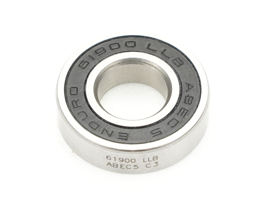 61900 LLB C3 - ABEC-5 Radial Bearing (C3 Clearance) - 10mm x 22mm x 6mm