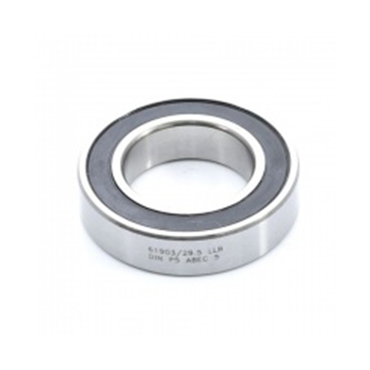 61903/29.5 LLB- ABEC-5 Radial Bearing (CN Clearance) - 17mm x 29.5mm x 7mm