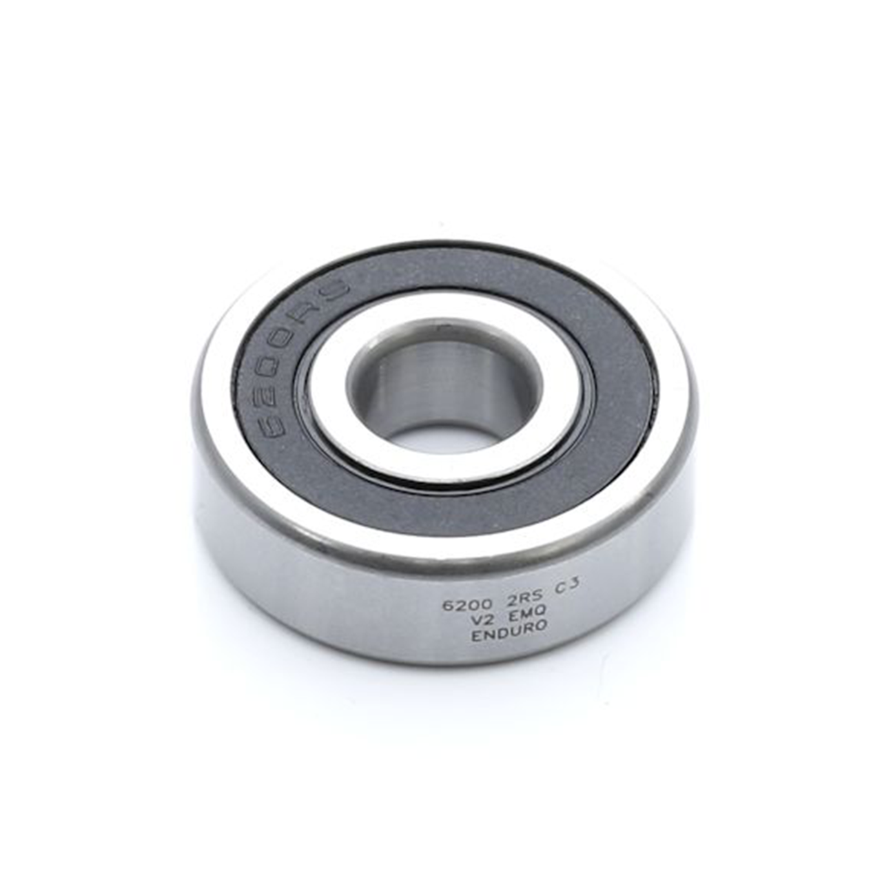 Enduro S6200 2RS/C3 - Stainless Steel Radial Bearing (C3 Clearance) - 10mm x 30mm x 9mm